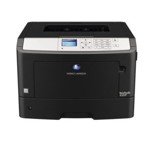 Konica minolta Business hub 4000P