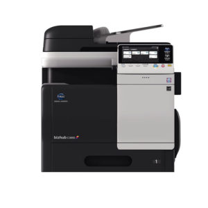 Konica minolta Business hub C3850