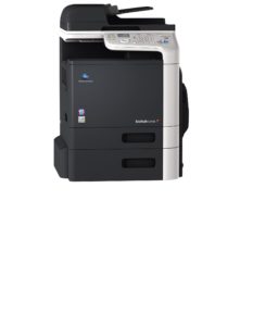 konica minolta business hub C3110
