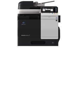 Konica minolta business hub C3850FS