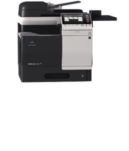 Konica minolta business hub C3850