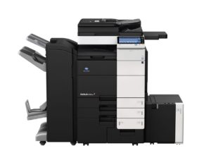 Konica minolta Business hub C654e