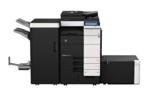 Konica minolta business hub C754e