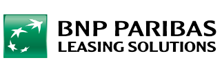 Logo BNP paribas leasing solutions
