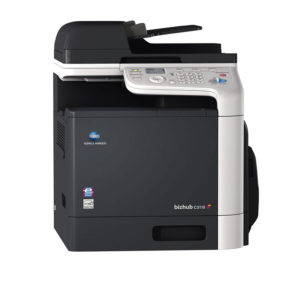 Konica minolta Business hub C3110
