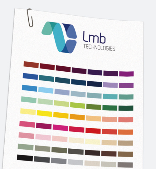 Gamme imprimante couleur LMB technologies