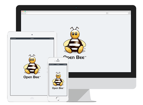 Solution de logiciel open bee